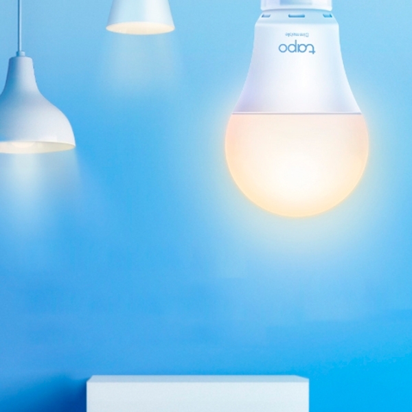 Bec inteligent LED TP-Link Tapo L510E E27 | 8.7 W | White photo 3