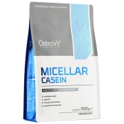 Proteină OstroVit Micellar Casein 700 g Сăpșuni | praf