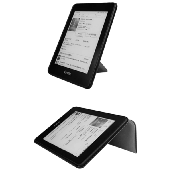 Чехол для электронной книги Kindle Paperwhite 4 (10-е поколение) Зелёный EVO, 6", Полиуретан photo 5
