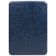 Husă pentru carte electronică Kindle Paperwhite 4 (10th generation) Blue EVO, 6", Poliuretan