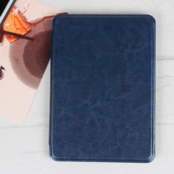 Чехол для электронной книги Kindle Paperwhite 4 (10-е поколение) Синий EVO, 6", Полиуретан photo 3