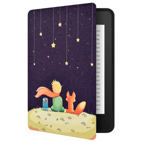 Чехол для электронной книги Kindle Paperwhite 4 (10-е поколение) Синий EVO, 6", Полиуретан photo 1