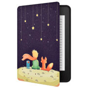 Чехол для электронной книги Kindle Paperwhite 4 (10-е поколение) Синий EVO, 6", Полиуретан
