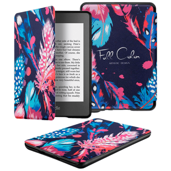 Husă pentru carte electronică Kindle Paperwhite 4 (10th generation) Multicolor EVO, 6", Poliuretan photo 2