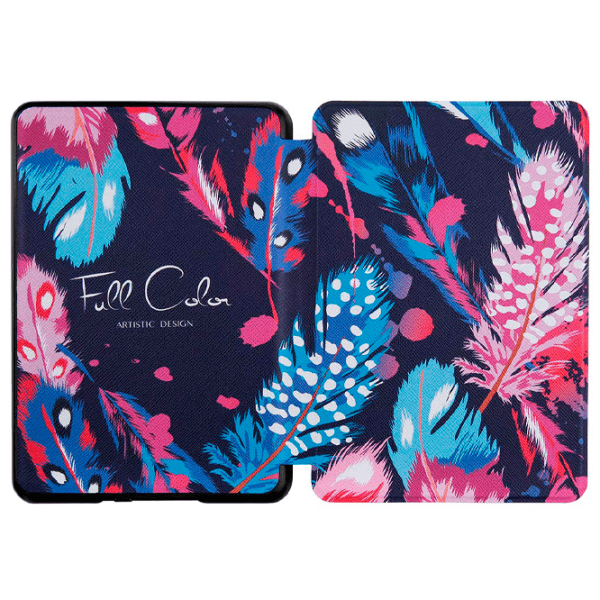 Husă pentru carte electronică Kindle Paperwhite 4 (10th generation) Multicolor EVO, 6", Poliuretan photo 3