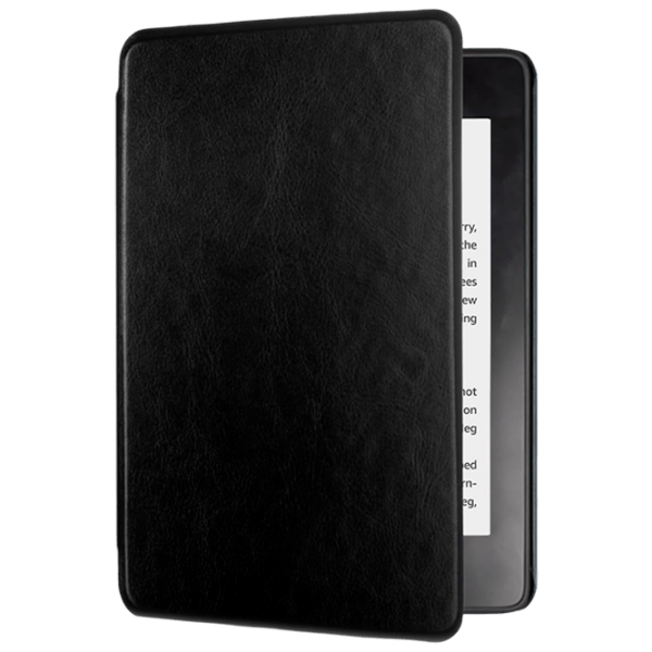 Husă pentru carte electronică Kindle Paperwhite 4 (10th generation) Black EVO, 6", Poliuretan photo 3