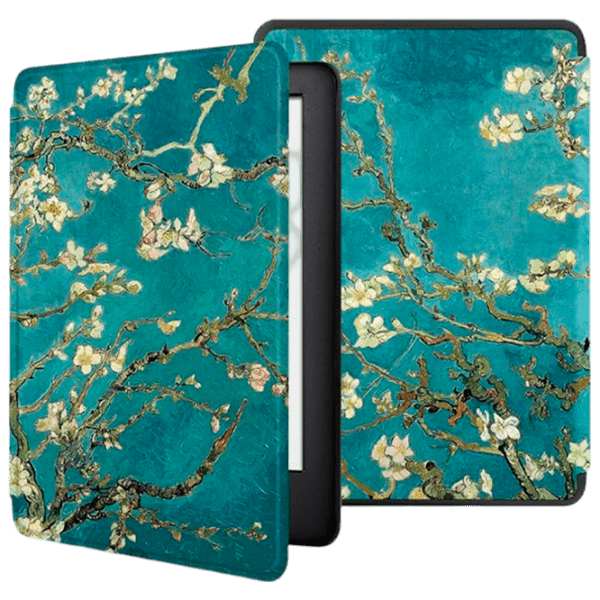 Чехол для электронной книги Kindle Paperwhite 4 (10-е поколение) Зелёный EVO, 6", Полиуретан photo 2