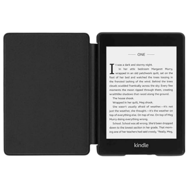 Чехол для электронной книги Kindle Paperwhite 4 (10-е поколение) Зелёный EVO, 6", Полиуретан photo 4