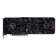 Видеокарта Biostar Radeon RX 6700XT OC 12 ГБ PCI Express x8 4.0