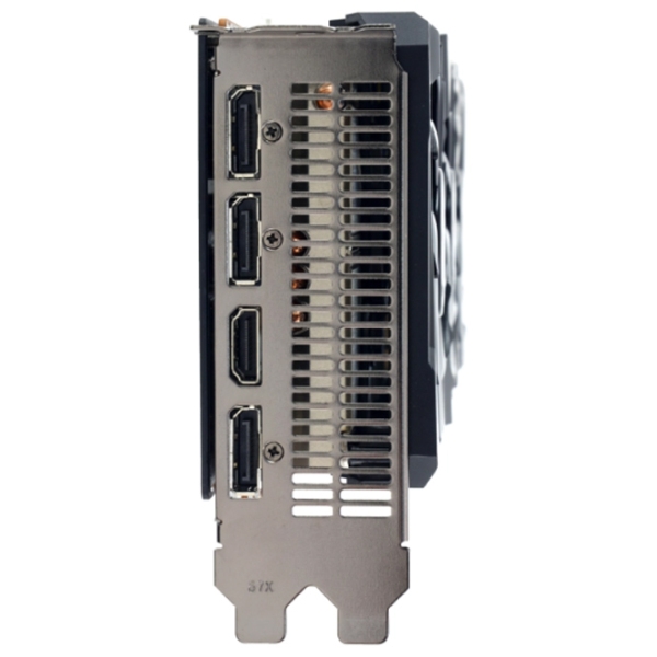 Видеокарта Biostar Radeon RX 6700XT OC 12 ГБ PCI Express x8 4.0 photo 5
