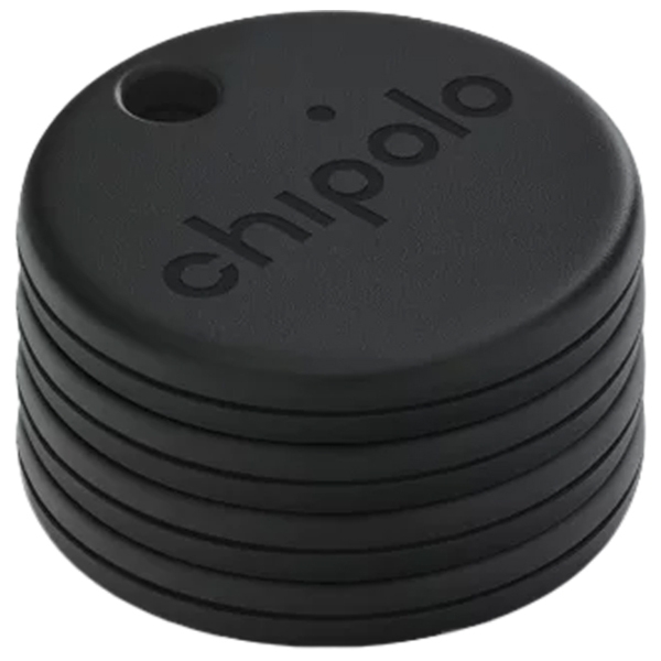Smart Tracker Chipolo ONE Spot 4pack Black  photo 1
