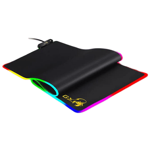 Covoraș pentru mouse Genius GX-Pad 800S Black 800 x 300 x 1 mm photo 1