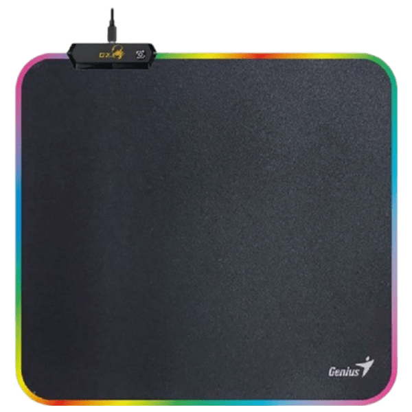 Коврик для мышки Genius G-Pad 260S Черный 260 x 240 x 2.5 мм photo 1