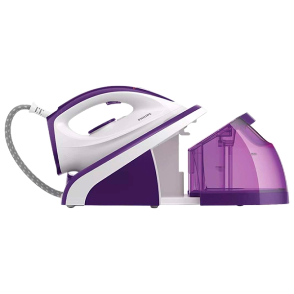 Fier de călcat Philips HI5922/30 Purple 2400 W, , 1.1 l, Ceramică photo 2