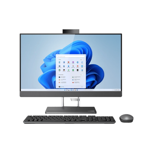 All-in-One PC Lenovo IdeaCentre 5 27IAH7 Black 27" 2K IPS Intel Core i5 13500H 16 GB 1 TB  photo 1