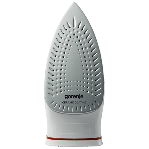 Fier de călcat Gorenje SICH2200RBC Red 2200 W, 30 g/min, 0.28 l, Ceramică photo 4