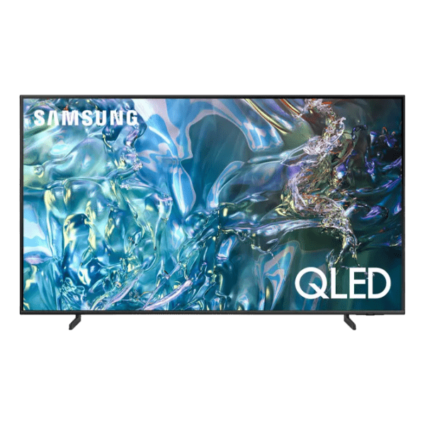Телевизор Samsung QE65Q60DAUXUA Smart TV 4K Черный 65" | QLED | 4K photo 1