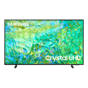 Телевизор Samsung UE55DU8000UXUA Smart TV 4K Черный 55" | LED | 4K