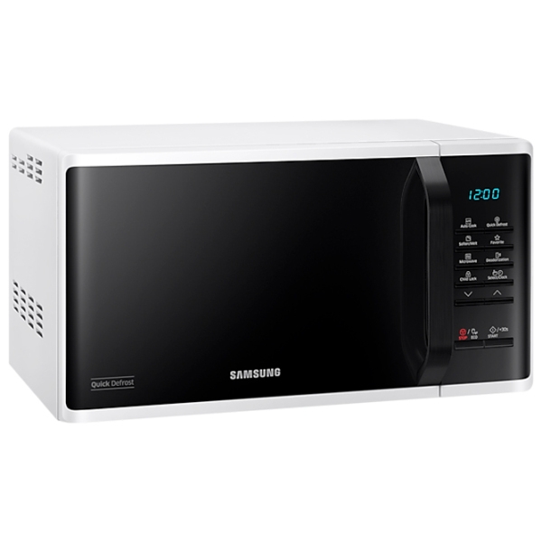 Cuptor cu microunde Samsung MS23K3513AW/ BA White , 23 l, 800 W photo 5