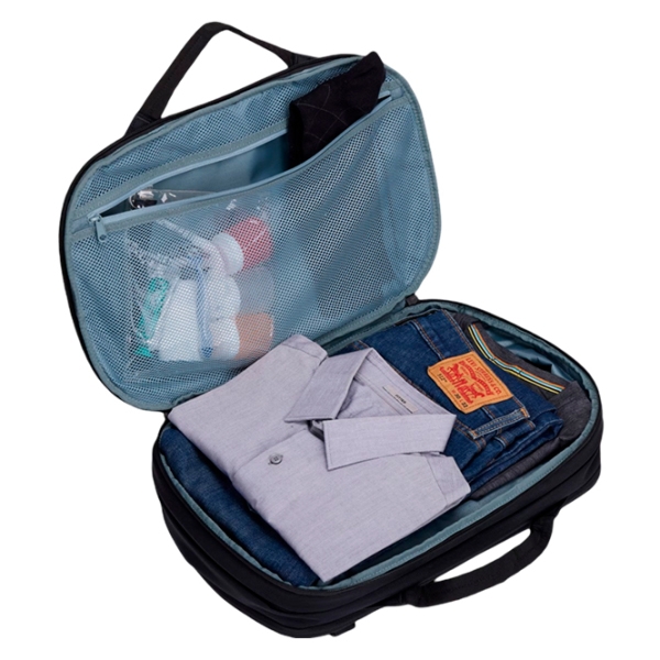 Сумка для путешествий THULE Subterra 2 Hybrid Travel Backpack Черный Черный 15л   photo 3