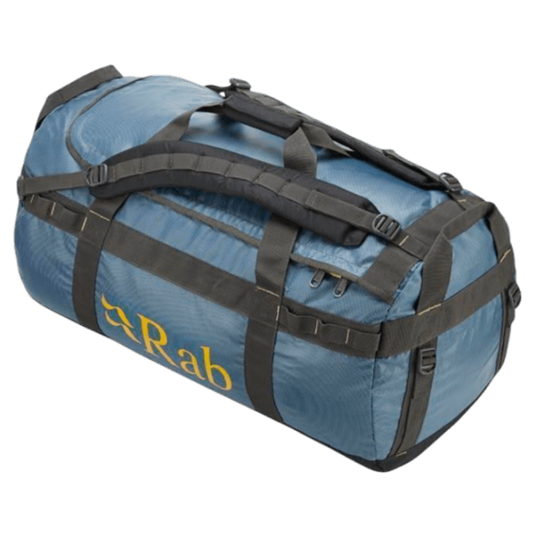 Geantă pentru călătorii Lowe Alpine Expedition Kitbag 120 Blue Blue Black 120l   photo 1