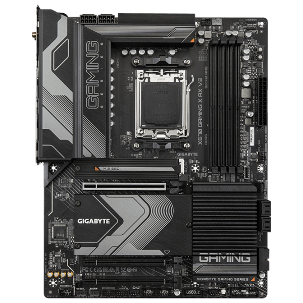 Материнская плата Gigabyte X670 GAMING X AX V2 ATX  photo 1