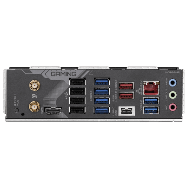Материнская плата Gigabyte X670 GAMING X AX V2 ATX  photo 4