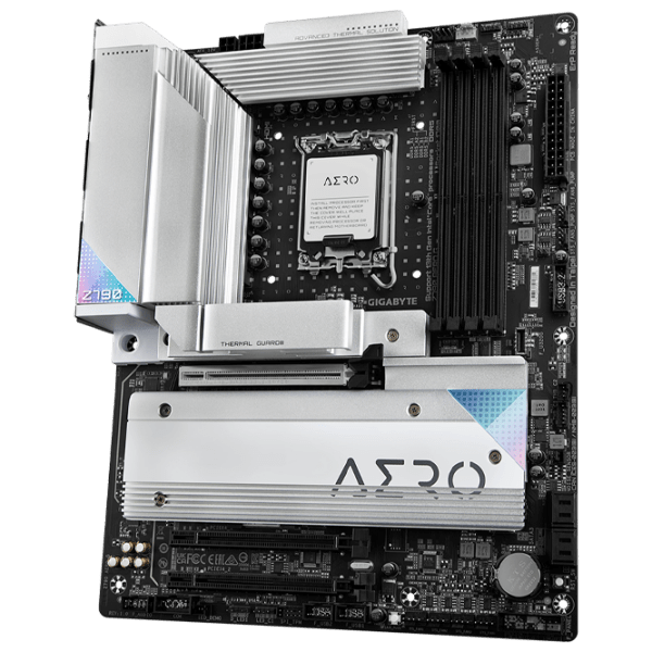 Материнская плата Gigabyte Z790 AERO G ATX  photo 3