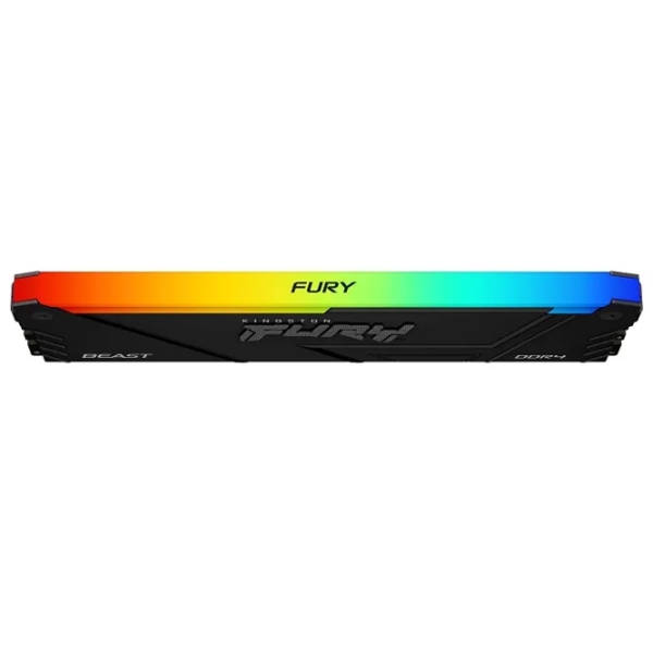 Оперативная память 8 ГБ Kingston FURY Beast RGB KF426C16BB2A/8 DIMM, DDR4, 2666 МГц photo 3