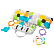 Мягкая игрушка Mattel Life GJD27 Белый 0+