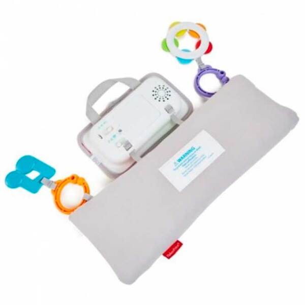 Мягкая игрушка Mattel Life GJD27 Белый 0+ photo 4
