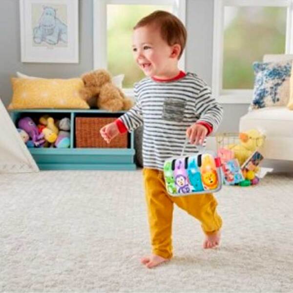 Мягкая игрушка Mattel Life GJD27 Белый 0+ photo 6