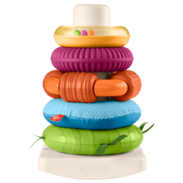 Интерактивная игрушка Mattel Life HXK47 Разноцветный 0.6+ photo 1