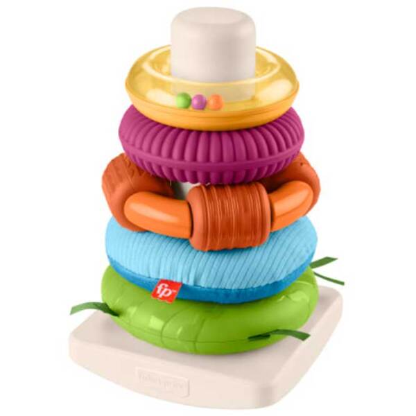 Интерактивная игрушка Mattel Life HXK47 Разноцветный 0.6+ photo 2