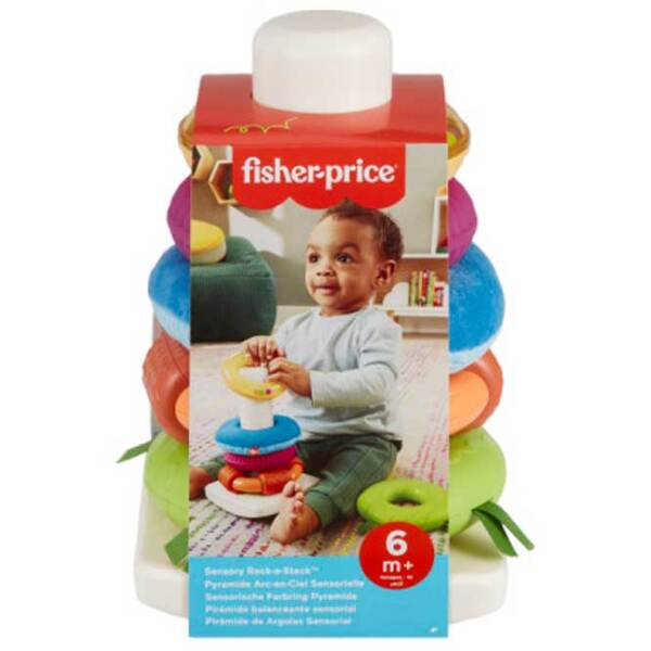 Интерактивная игрушка Mattel Life HXK47 Разноцветный 0.6+ photo 4