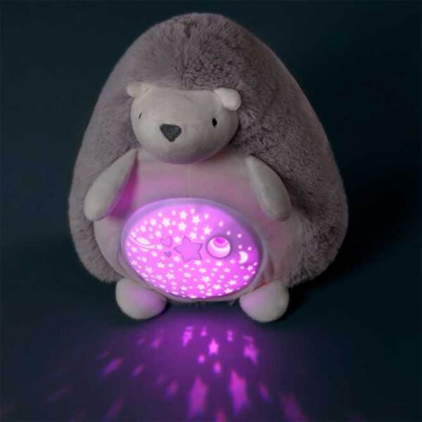 Мягкая игрушка BabyOno Animals Hedhehog Hugo Серый 0+ photo 3