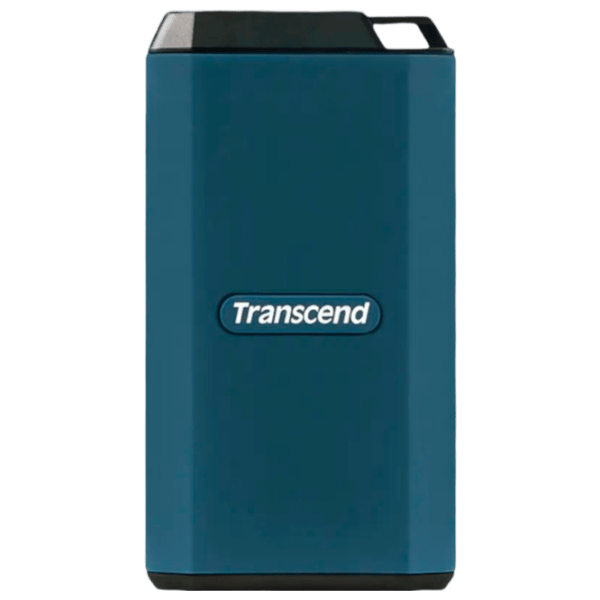 Unități de stocare externe SSD Transcend ESD410C 4 TB Dark Blue  photo 1