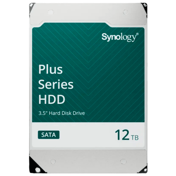 HDD Synology HAT3310-12T 3.5'' 12 ТБ  photo 1