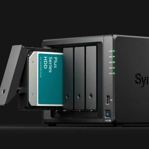 HDD Synology HAT3310-12T 3.5'' 12 ТБ  photo 3