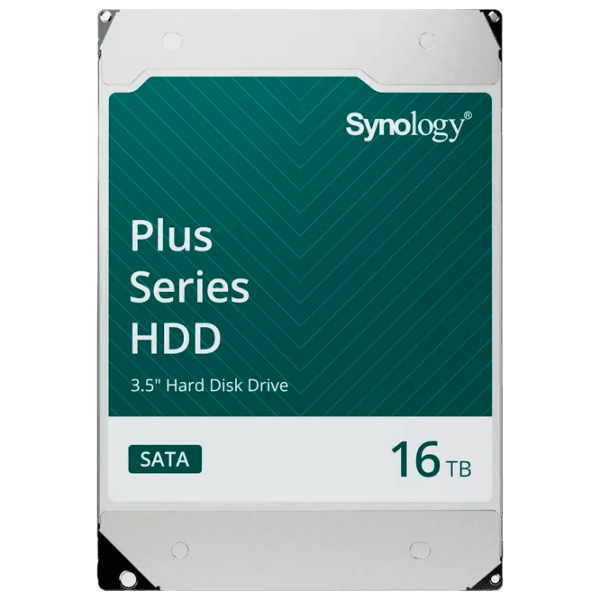 HDD Synology HAT3310-16T 3.5'' 16 ТБ  photo 1