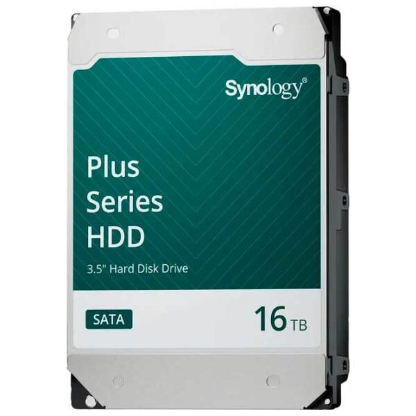 HDD Synology HAT3310-16T 3.5'' 16 ТБ  photo 2