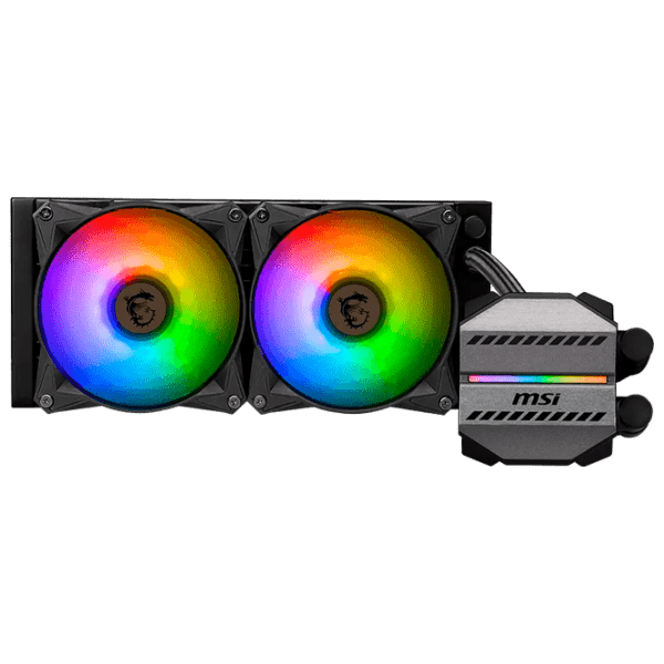 Жидкостное охлаждение MSI MAG CORELIQUID M240 Черный  photo 1