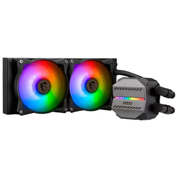 Жидкостное охлаждение MSI MAG CORELIQUID M240 Черный  photo 3