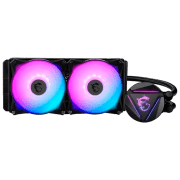Cooler cu lichid MSI MAG CORELIQUID 240R V2 Black 