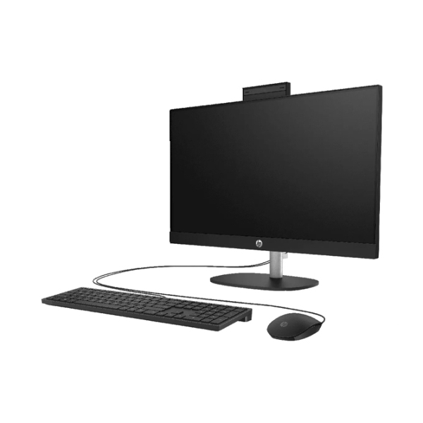 All-in-One PC HP AIO 27-cr0029ci Black 27" Full HD IPS Intel Core i5 1335U 16 GB 512 GB photo 4