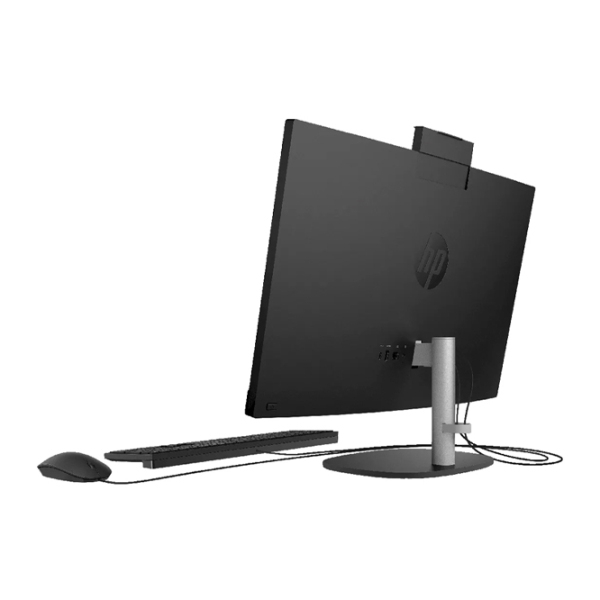 All-in-One PC HP AIO 27-cr0029ci Black 27" Full HD IPS Intel Core i5 1335U 16 GB 512 GB photo 5