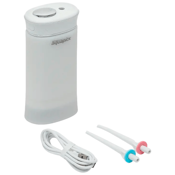 Оральный ирригатор Aquapick AQ-206 Белый  photo 6