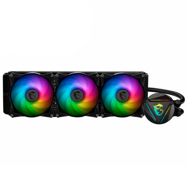 Жидкостное охлаждение MSI MAG CORELIQUID 360R V2 Черный  photo 1
