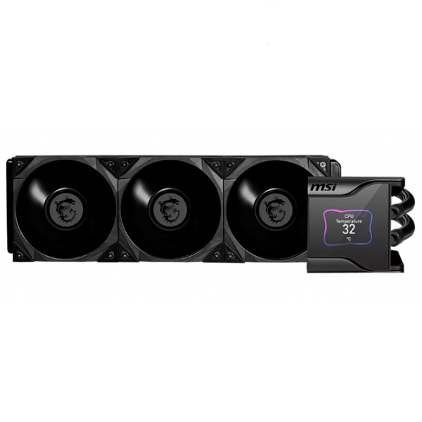 Жидкостное охлаждение MSI MEG CORELIQUID S360 Черный  photo 1