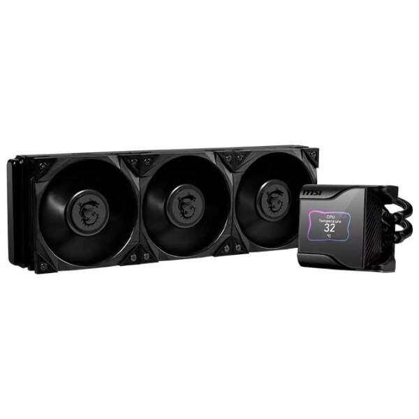 Жидкостное охлаждение MSI MEG CORELIQUID S360 Черный  photo 2